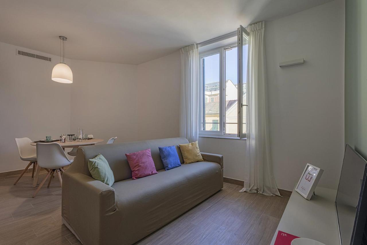 Brignole De Ferrari Apartments By Wonderful Italy Genoa Exterior photo
