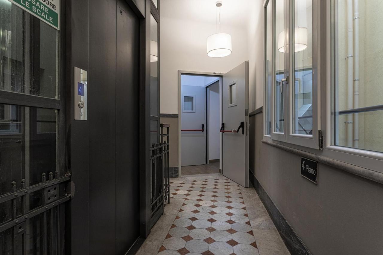 Brignole De Ferrari Apartments By Wonderful Italy Genoa Exterior photo